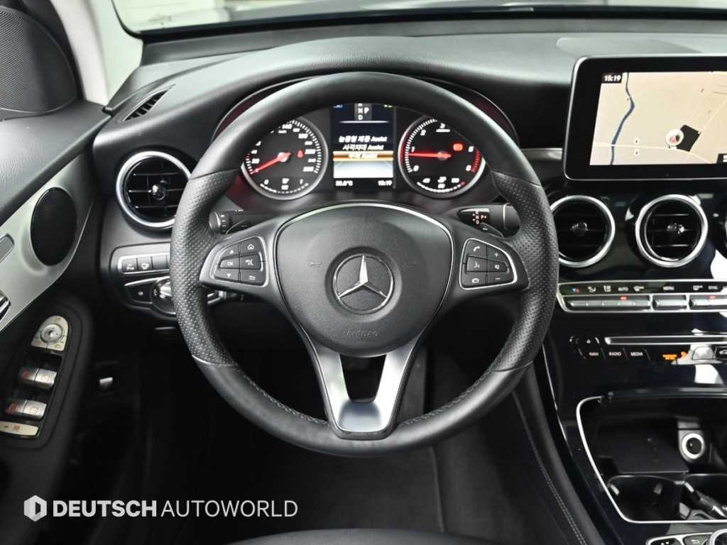 벤츠 GLC 클래스 GLC클래스 X253 GLC 220 d 4MATIC 쿠페 이미지 13