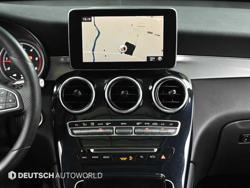 벤츠 GLC 클래스 GLC클래스 X253 GLC 220 d 4MATIC 쿠페 이미지 14