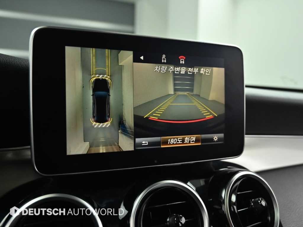 벤츠 GLC 클래스 GLC클래스 X253 GLC 220 d 4MATIC 쿠페 이미지 15