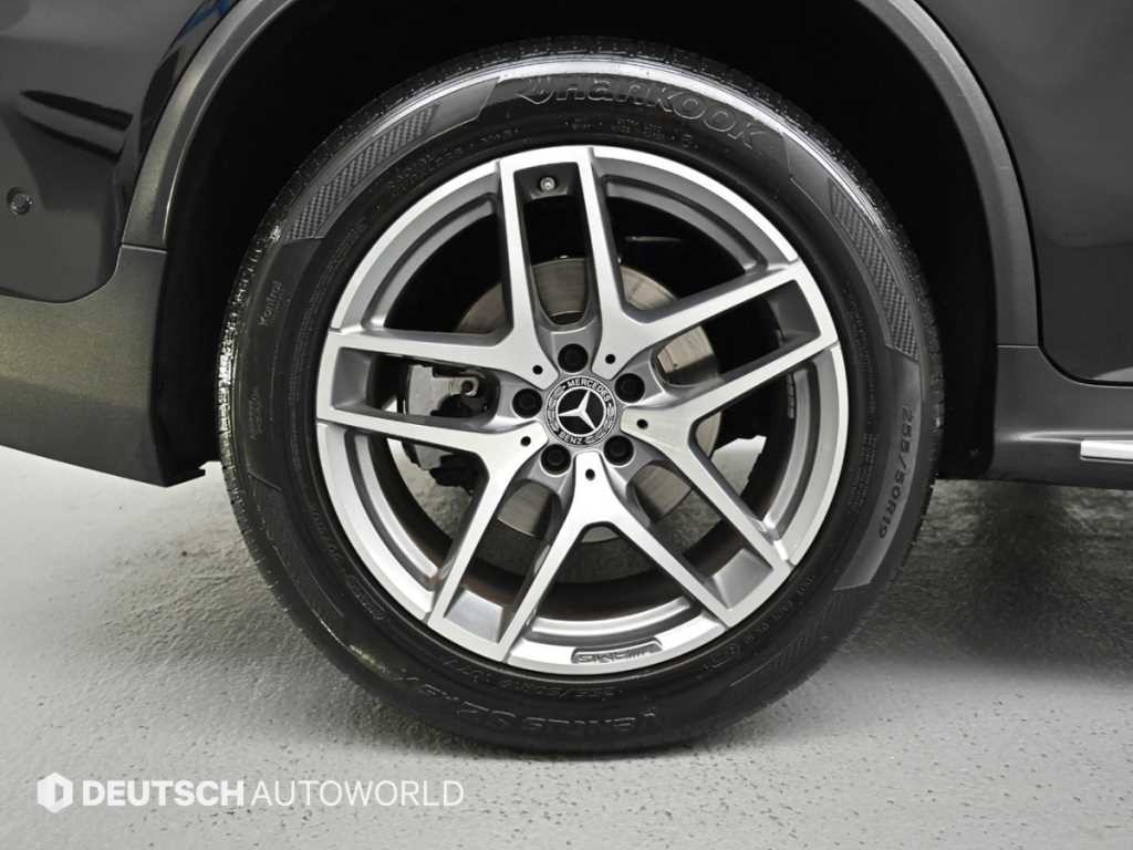벤츠 GLC 클래스 GLC클래스 X253 GLC 220 d 4MATIC 쿠페 이미지 5