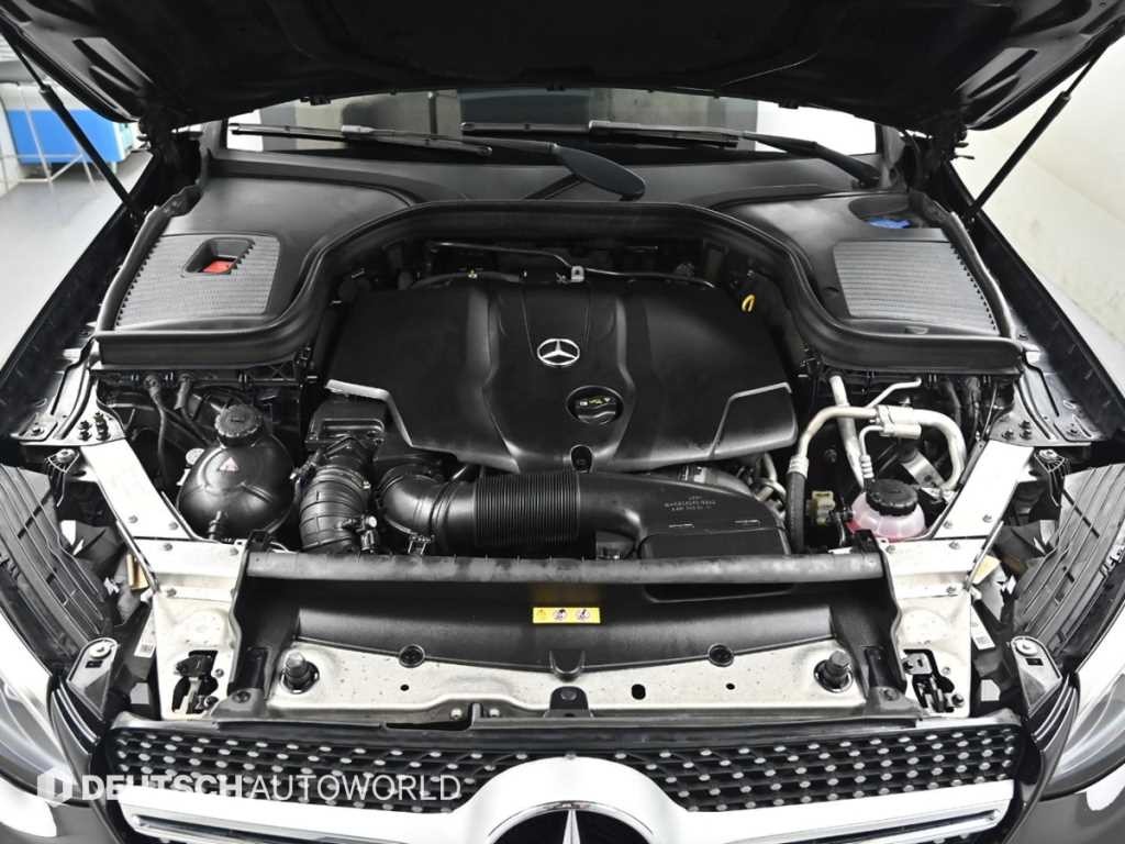 벤츠 GLC 클래스 GLC클래스 X253 GLC 220 d 4MATIC 쿠페 이미지 6