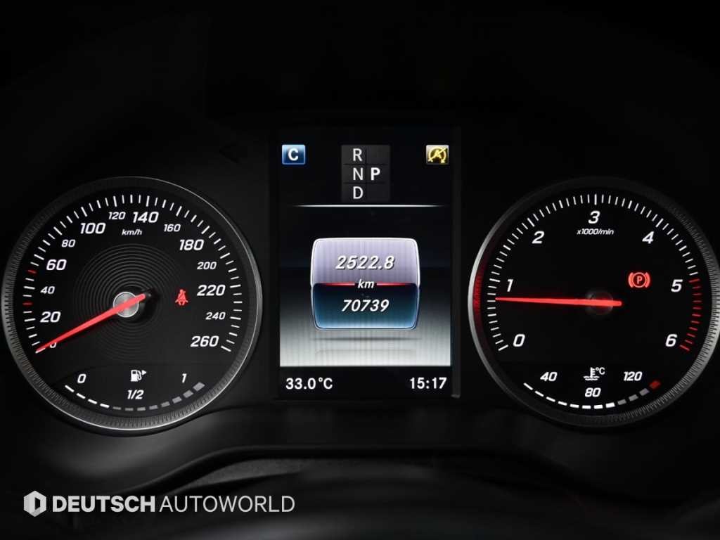 벤츠 GLC 클래스 GLC클래스 X253 GLC 220 d 4MATIC 쿠페 이미지 8