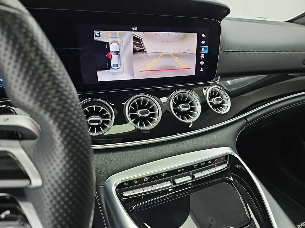 벤츠 AMG GT 4도어 43 4MATIC+ 이미지 10