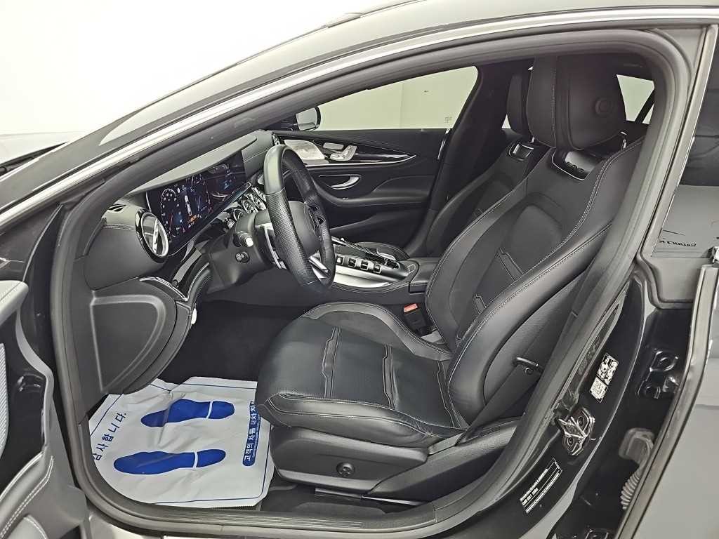 벤츠 AMG GT 4도어 43 4MATIC+ 이미지 11