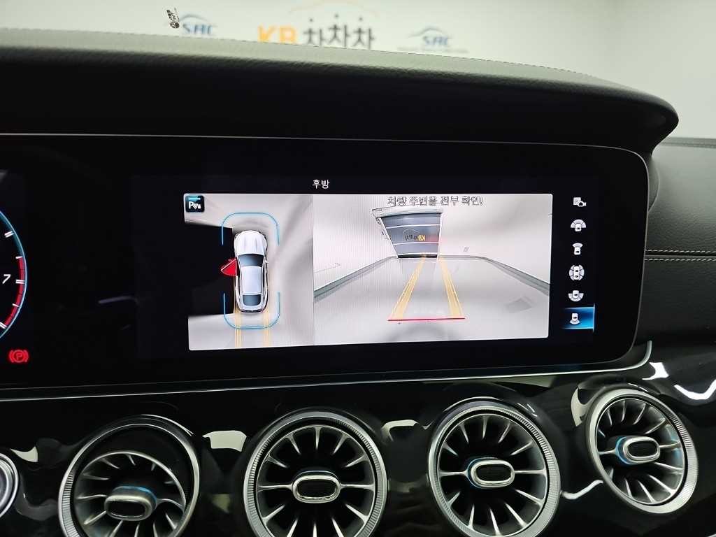 벤츠 AMG GT 4도어 43 4MATIC+ 이미지 16