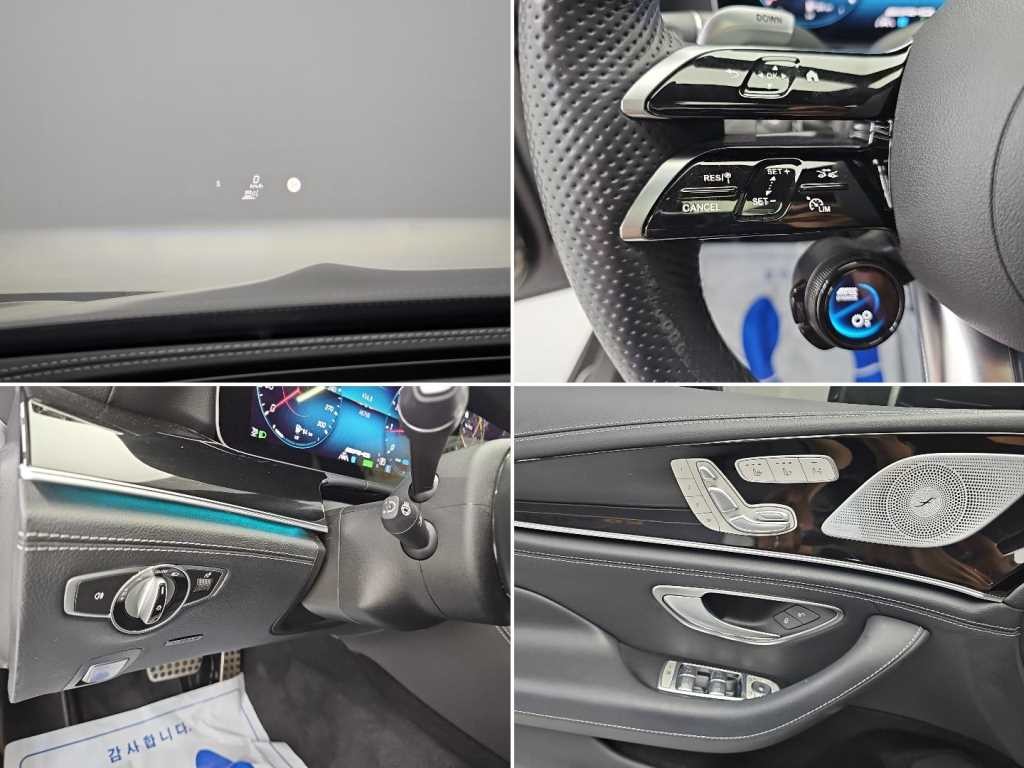 벤츠 AMG GT 4도어 43 4MATIC+ 이미지 19