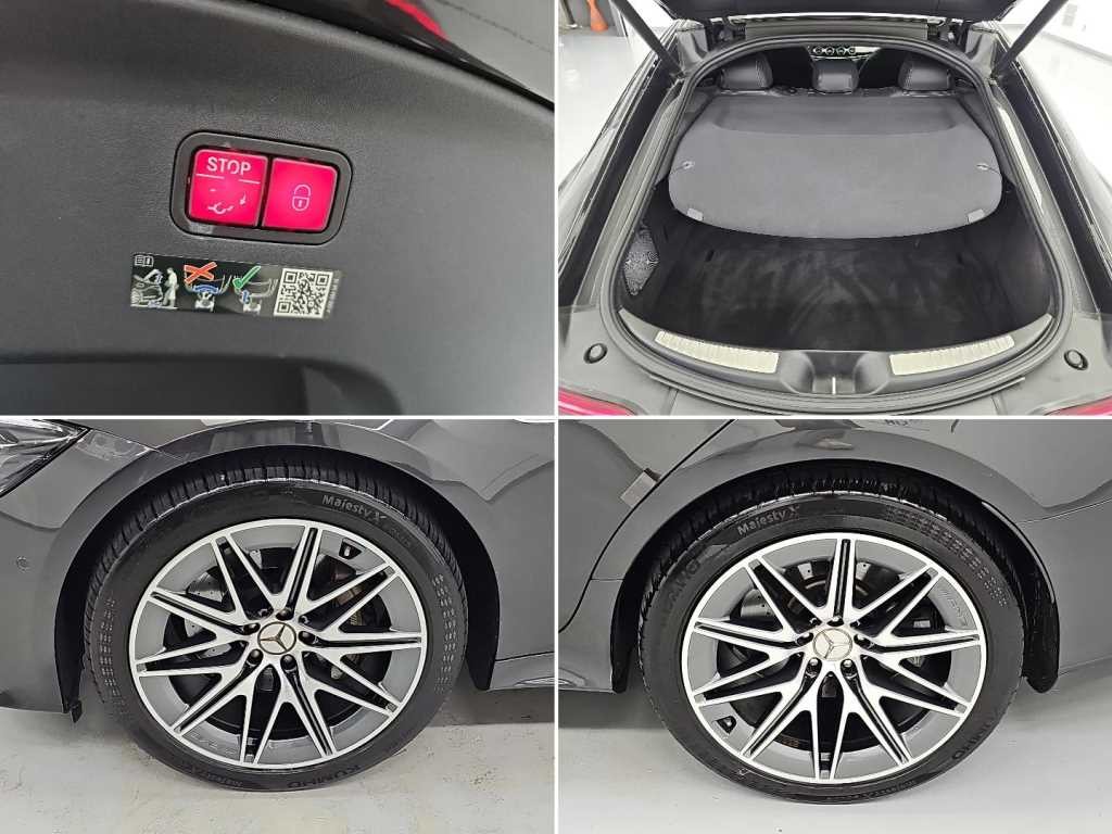 벤츠 AMG GT 4도어 43 4MATIC+ 이미지 20