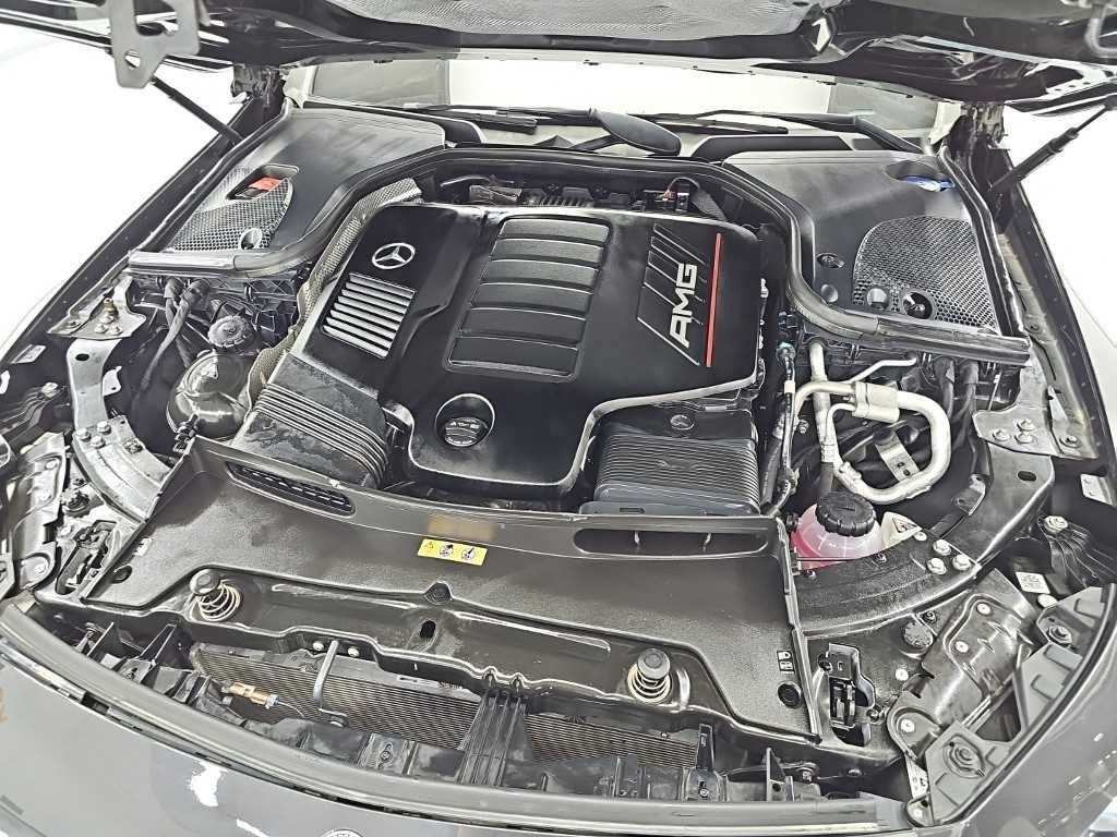 벤츠 AMG GT 4도어 43 4MATIC+ 이미지 5