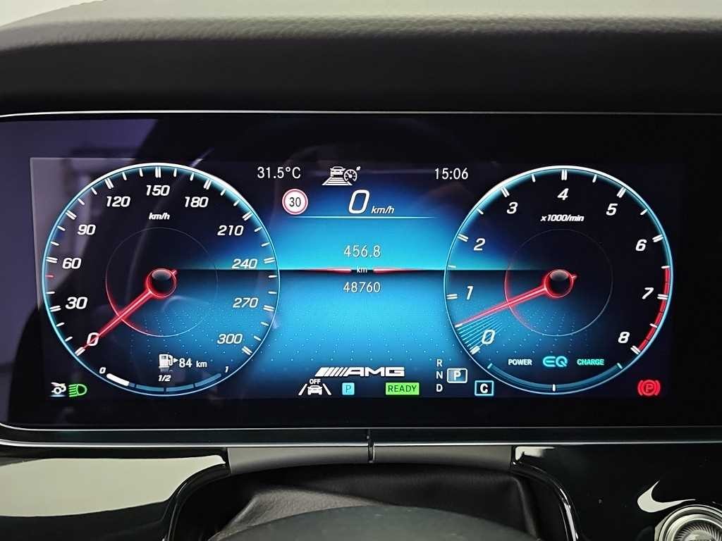 벤츠 AMG GT 4도어 43 4MATIC+ 이미지 6