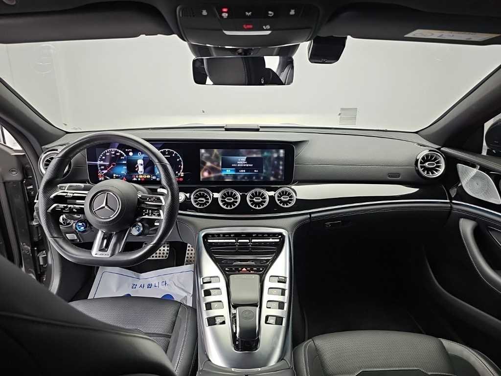 벤츠 AMG GT 4도어 43 4MATIC+ 이미지 7