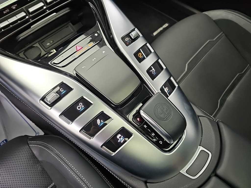 벤츠 AMG GT 4도어 43 4MATIC+ 이미지 8