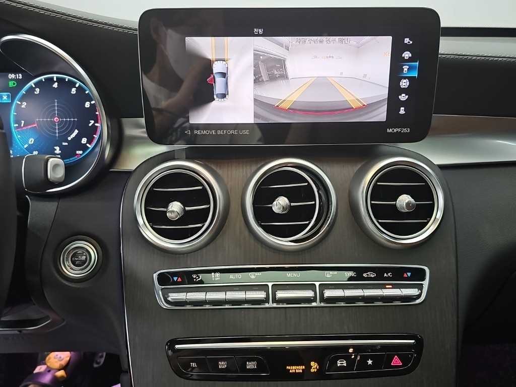 벤츠 GLC 클래스 GLC클래스 X253 GLC 300 4MATIC 쿠페 이미지 10