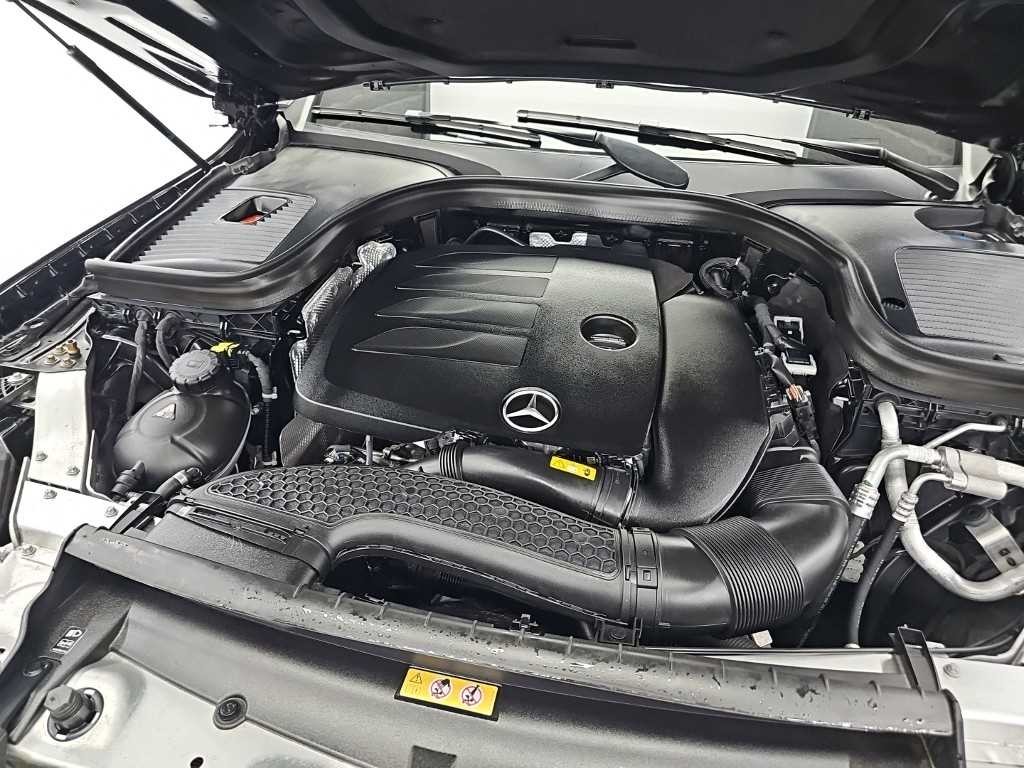 벤츠 GLC 클래스 GLC클래스 X253 GLC 300 4MATIC 쿠페 이미지 5