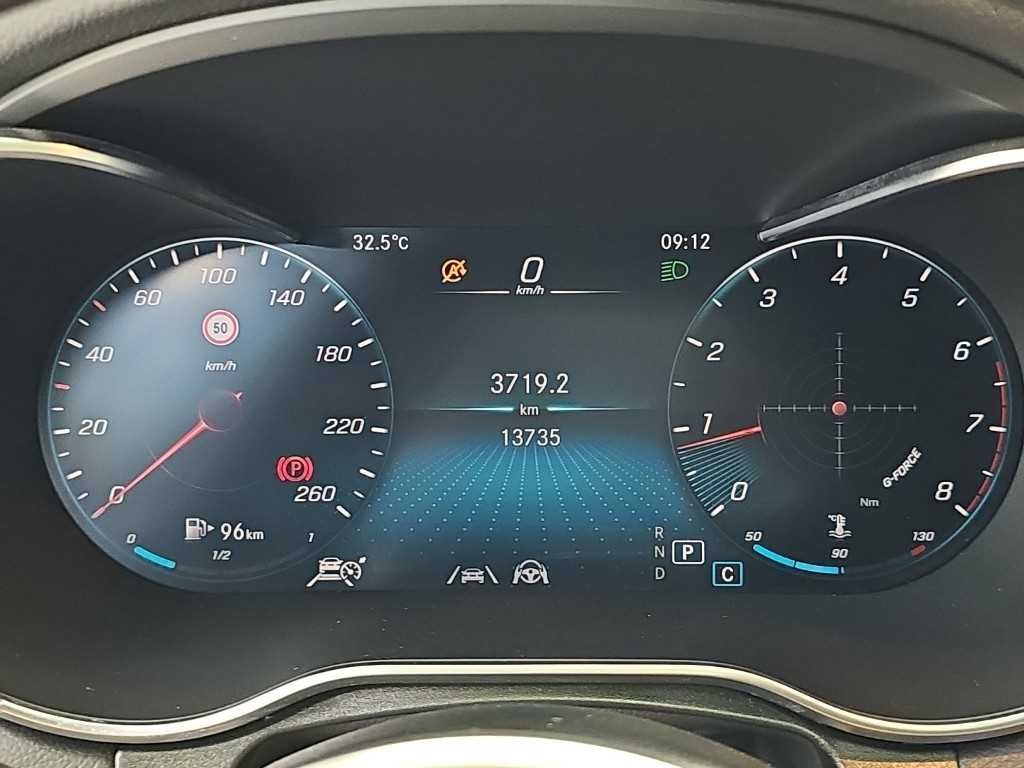 벤츠 GLC 클래스 GLC클래스 X253 GLC 300 4MATIC 쿠페 이미지 6