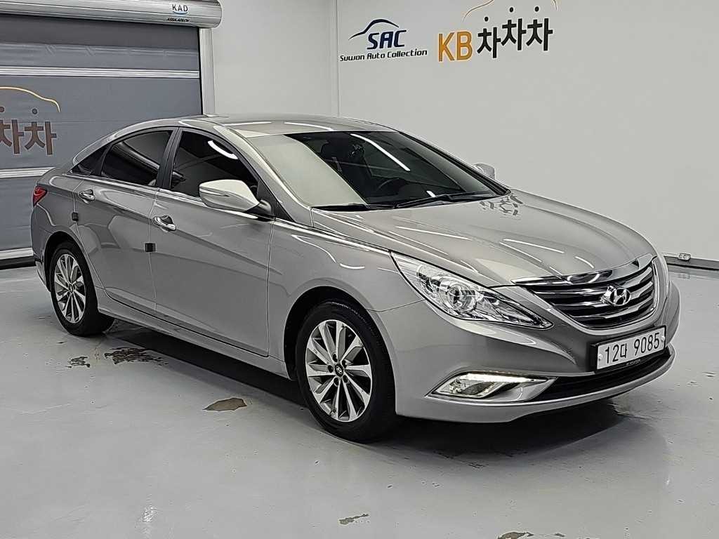 현대 쏘나타 쏘나타 더 브릴리언트 LPI 프리미엄 이미지 5