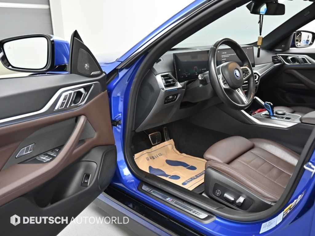 BMW i4 eDrive 40 이미지 11