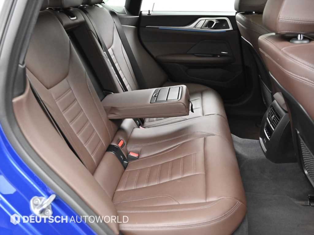 BMW i4 eDrive 40 이미지 12