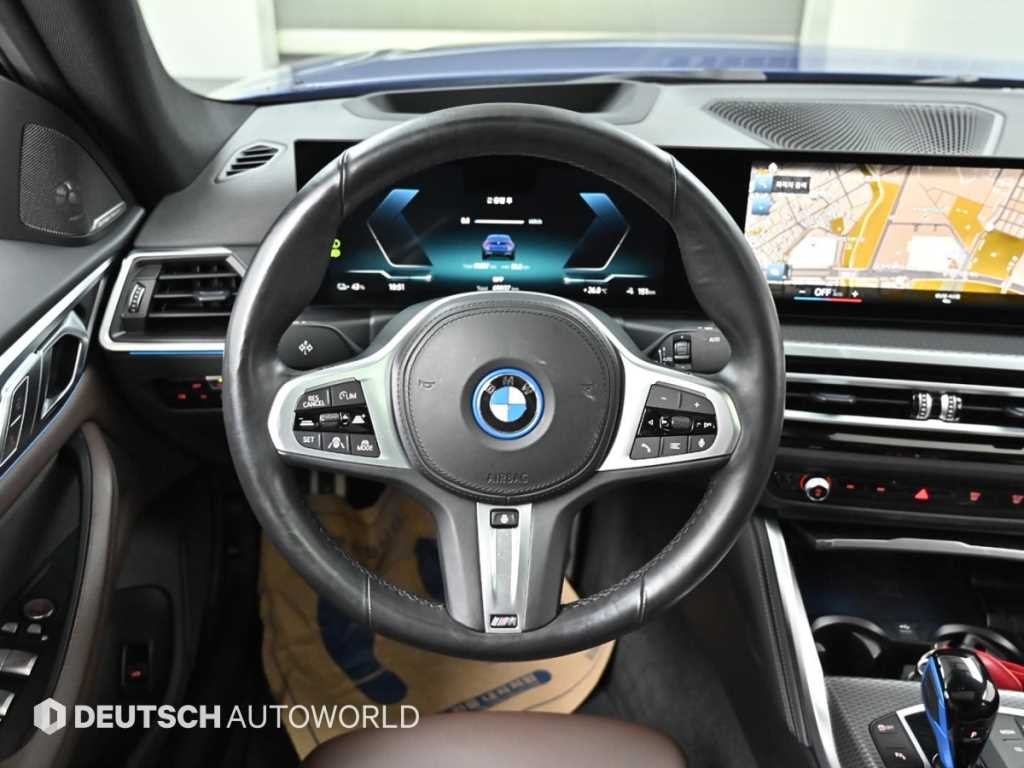 BMW i4 eDrive 40 이미지 13