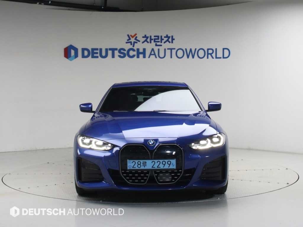 BMW i4 eDrive 40 이미지 3
