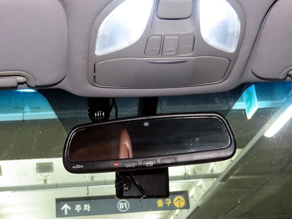 현대 싼타페 싼타페 DM 디젤 2WD 2.0 익스클루시브 이미지 15
