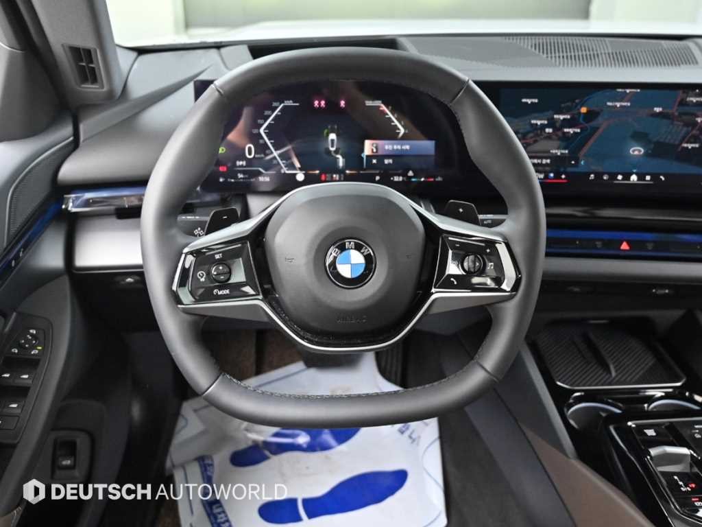 BMW 5시리즈 5시리즈 (G60) 520i 기본형 이미지 13