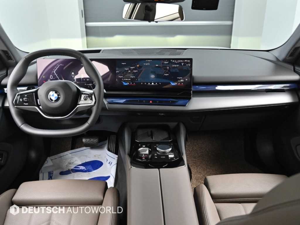 BMW 5시리즈 5시리즈 (G60) 520i 기본형 이미지 7