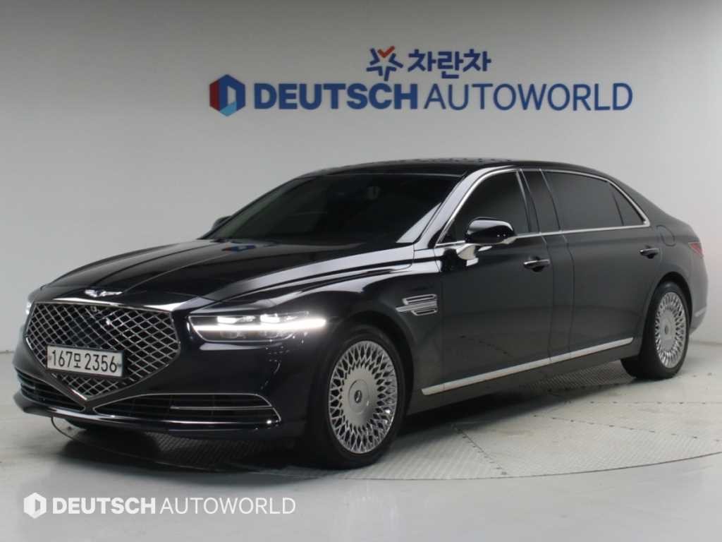 제네시스 G90 5.0 GDI AWD 리무진 프레스티지 이미지 1