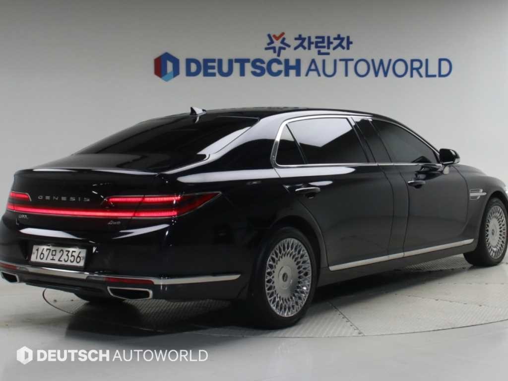 제네시스 G90 5.0 GDI AWD 리무진 프레스티지 이미지 2