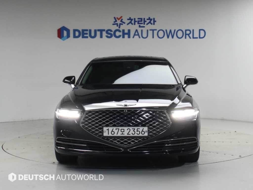 제네시스 G90 5.0 GDI AWD 리무진 프레스티지 이미지 3