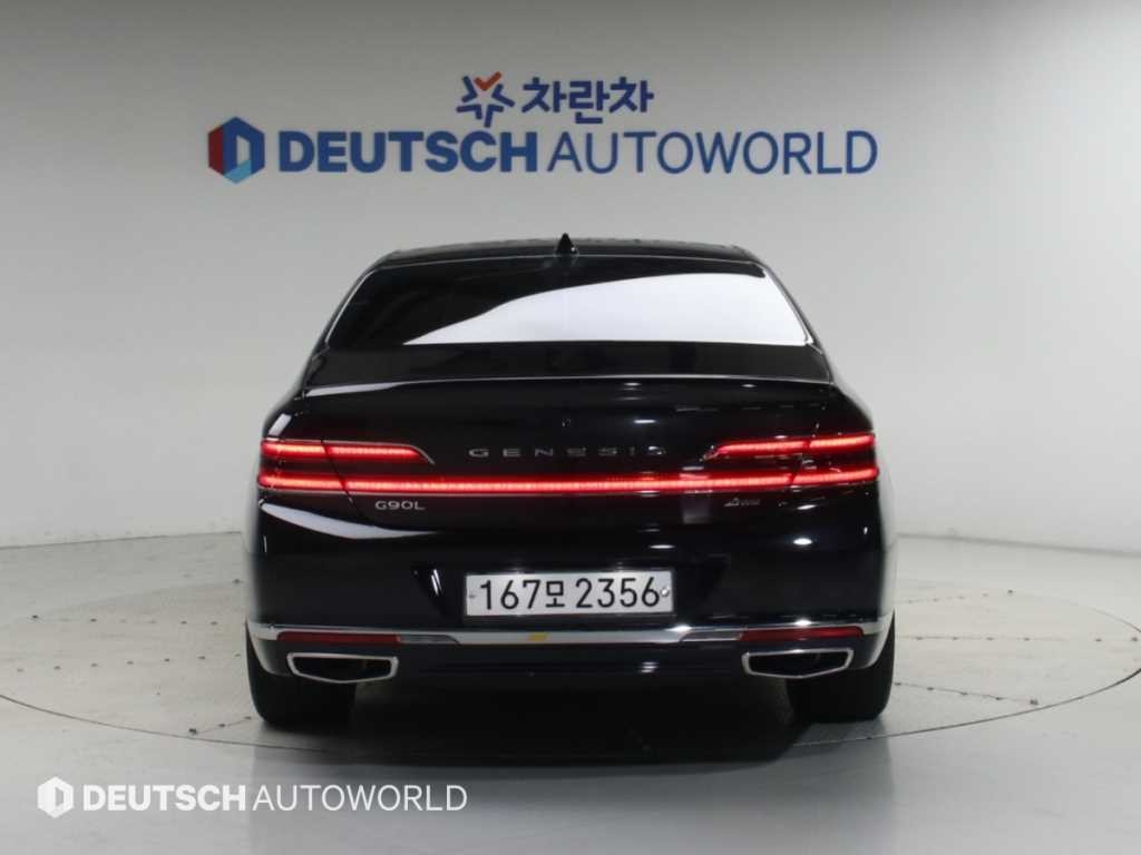 제네시스 G90 5.0 GDI AWD 리무진 프레스티지 이미지 4