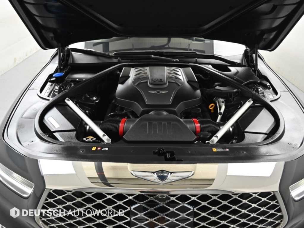 제네시스 G90 5.0 GDI AWD 리무진 프레스티지 이미지 6