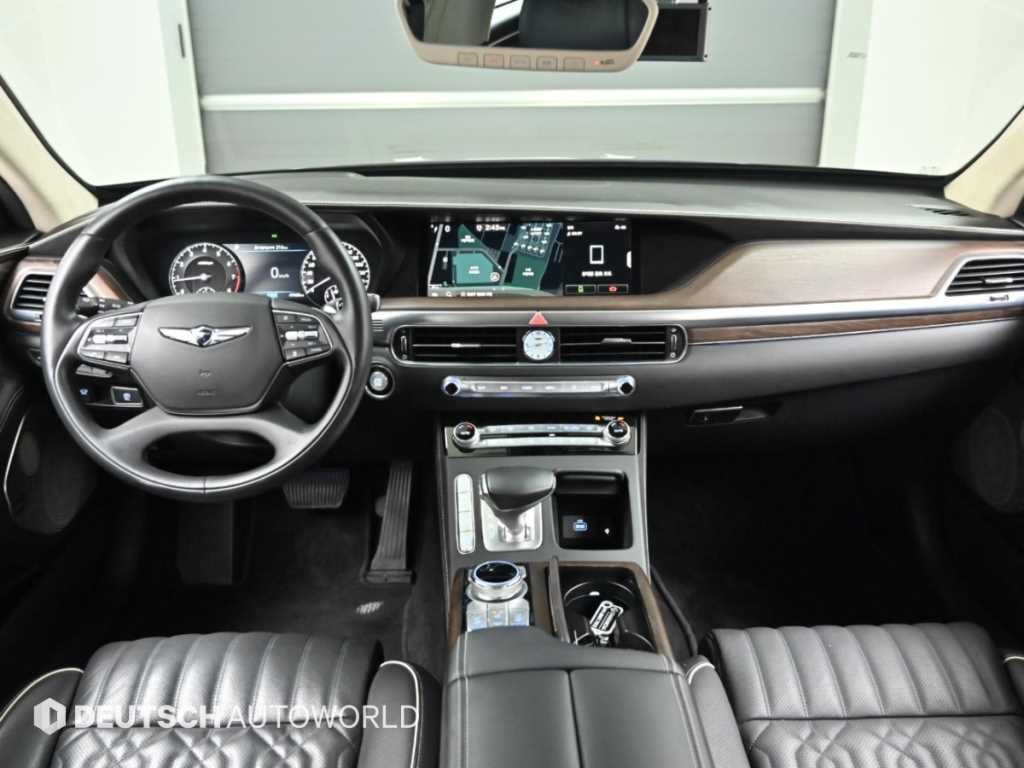 제네시스 G90 5.0 GDI AWD 리무진 프레스티지 이미지 7