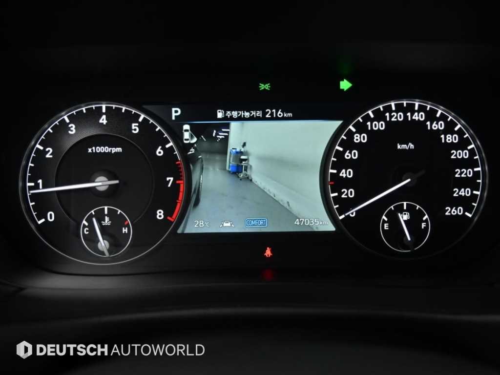 제네시스 G90 5.0 GDI AWD 리무진 프레스티지 이미지 8