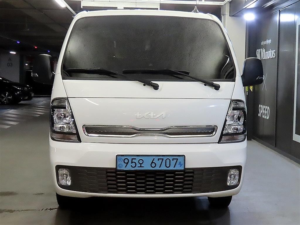 소형화물 카고(소형) [카고]봉고3 (EV) 1.0톤/킹캡/초장축/2WD GLS 이미지 2