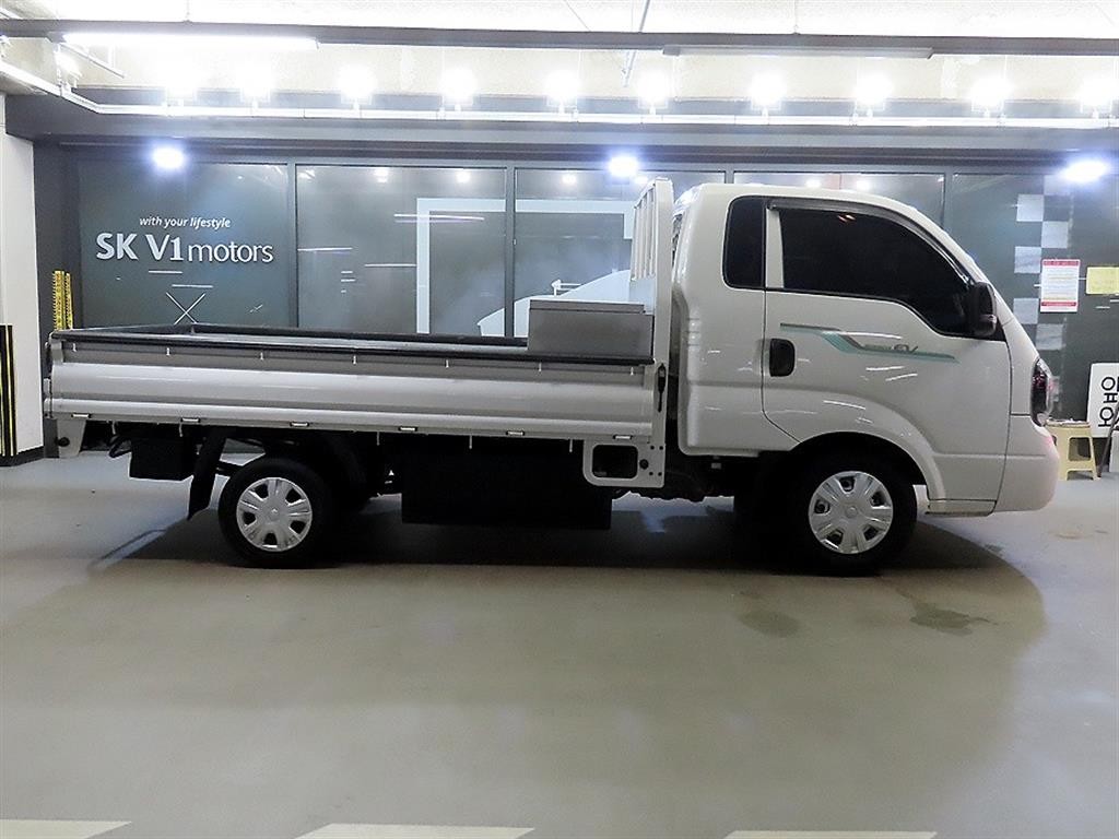 소형화물 카고(소형) [카고]봉고3 (EV) 1.0톤/킹캡/초장축/2WD GLS 이미지 3