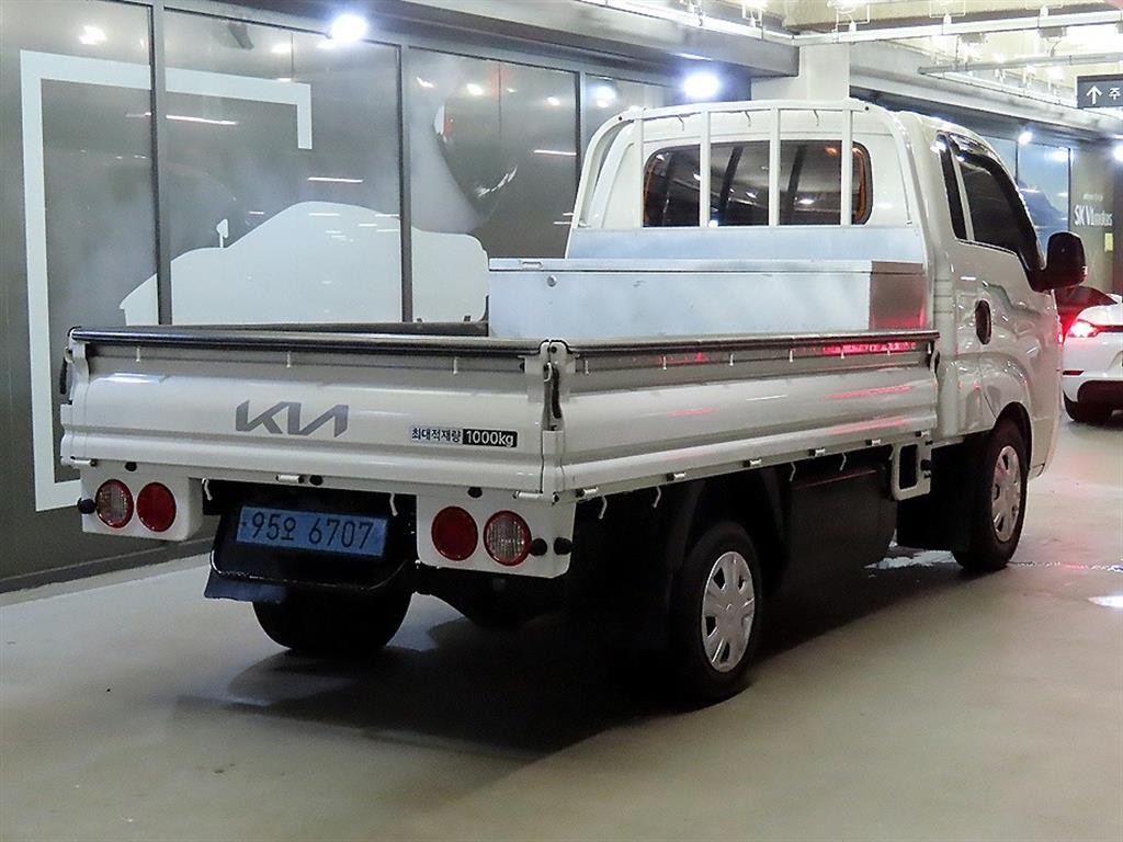 소형화물 카고(소형) [카고]봉고3 (EV) 1.0톤/킹캡/초장축/2WD GLS 이미지 4