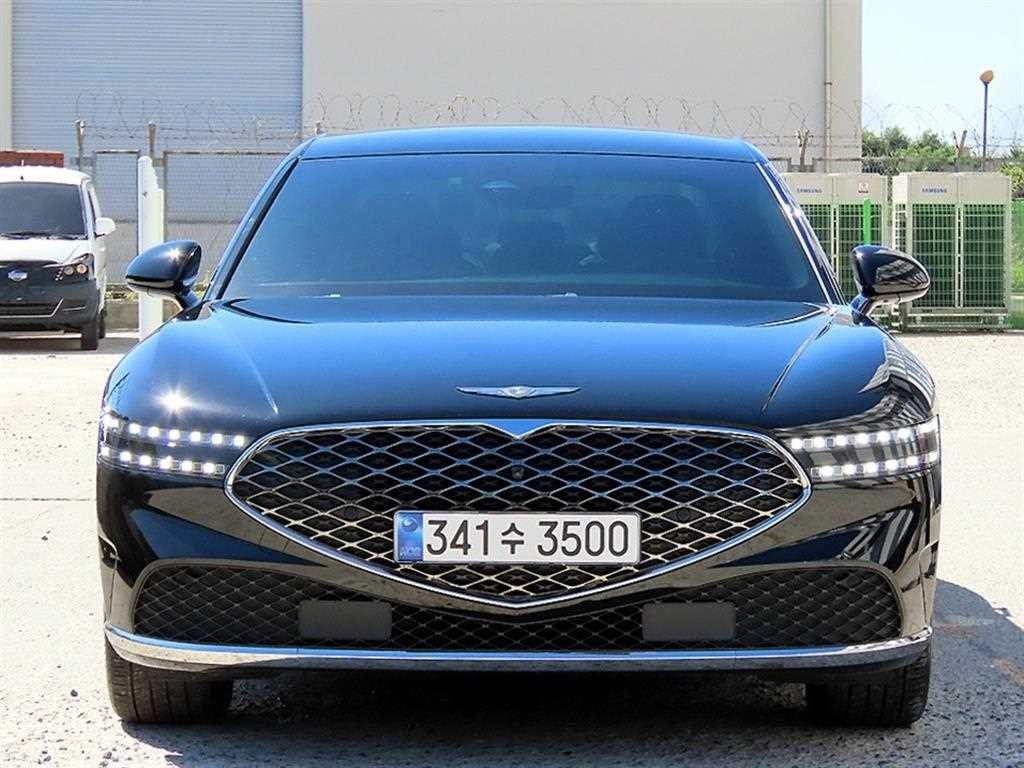 제네시스 G90 G90(RS4) 3.5T GDI AWD 이미지 1