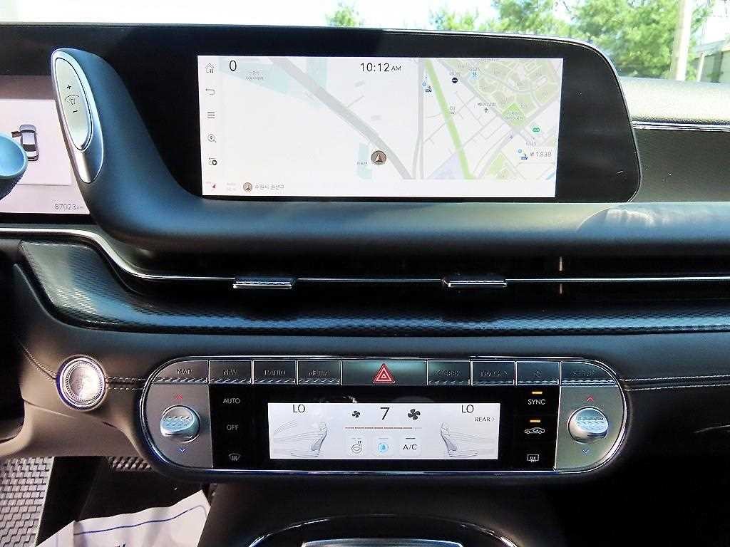 제네시스 G90 G90(RS4) 3.5T GDI AWD 이미지 12