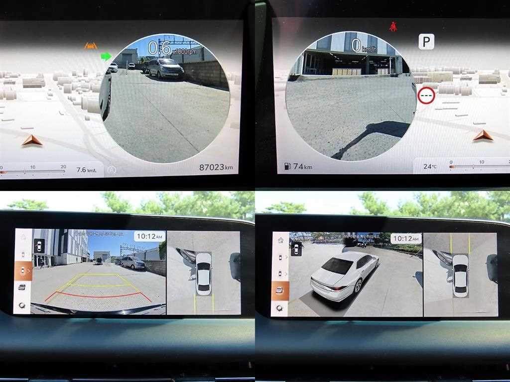 제네시스 G90 G90(RS4) 3.5T GDI AWD 이미지 17