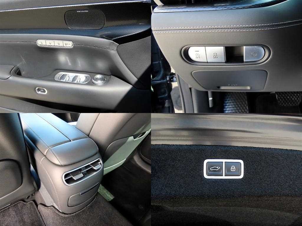 제네시스 G90 G90(RS4) 3.5T GDI AWD 이미지 18