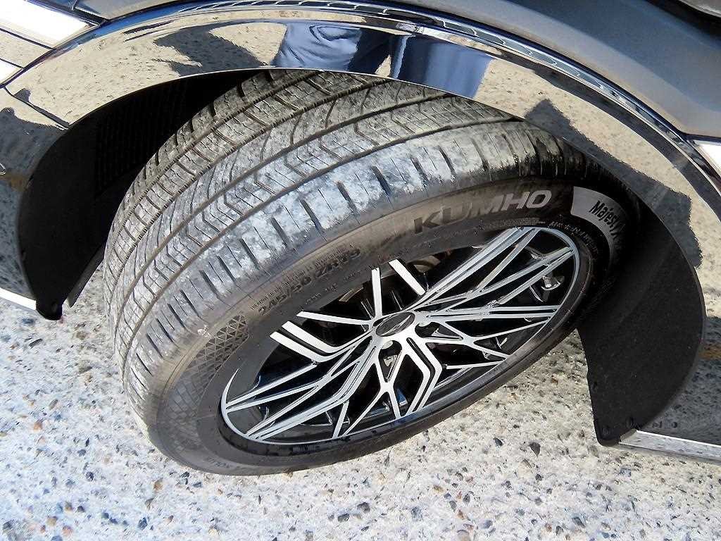 제네시스 G90 G90(RS4) 3.5T GDI AWD 이미지 20