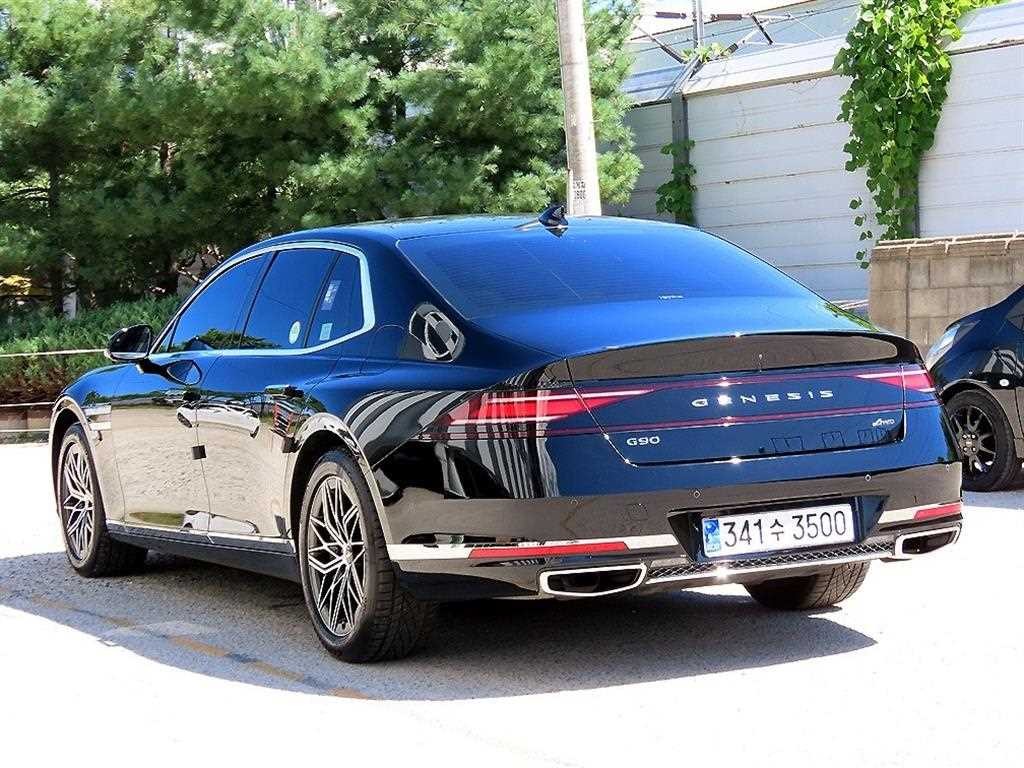 제네시스 G90 G90(RS4) 3.5T GDI AWD 이미지 3