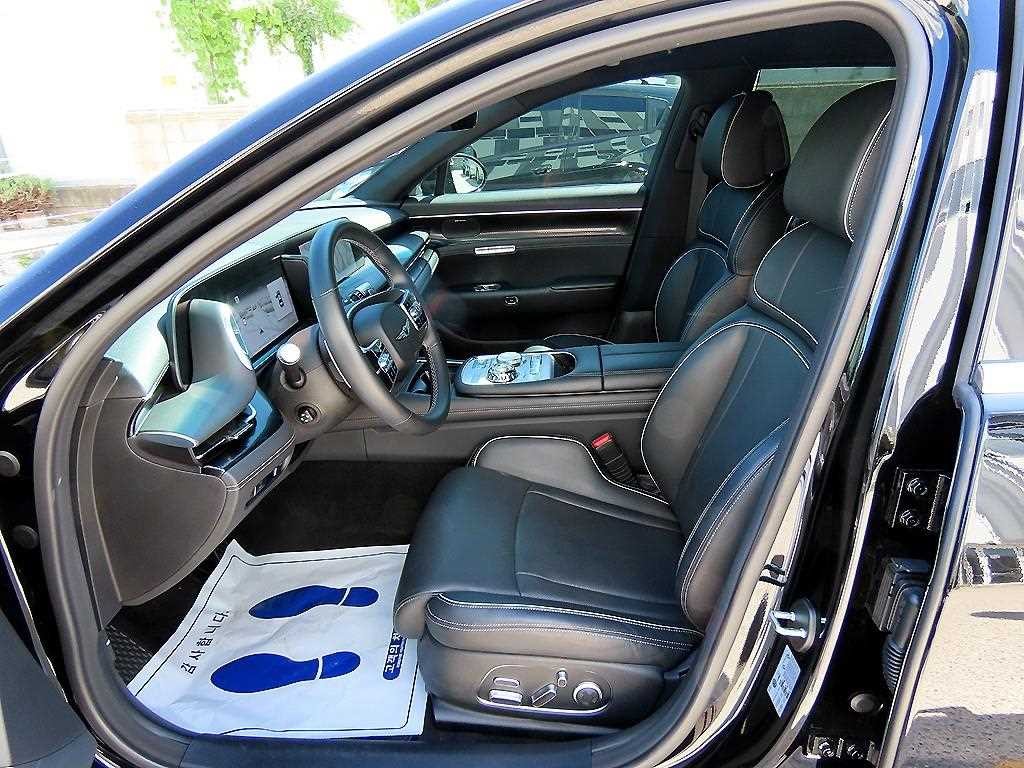 제네시스 G90 G90(RS4) 3.5T GDI AWD 이미지 5