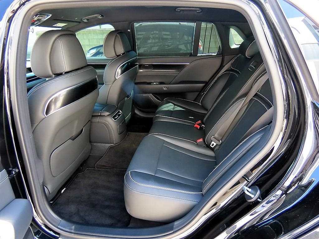 제네시스 G90 G90(RS4) 3.5T GDI AWD 이미지 6