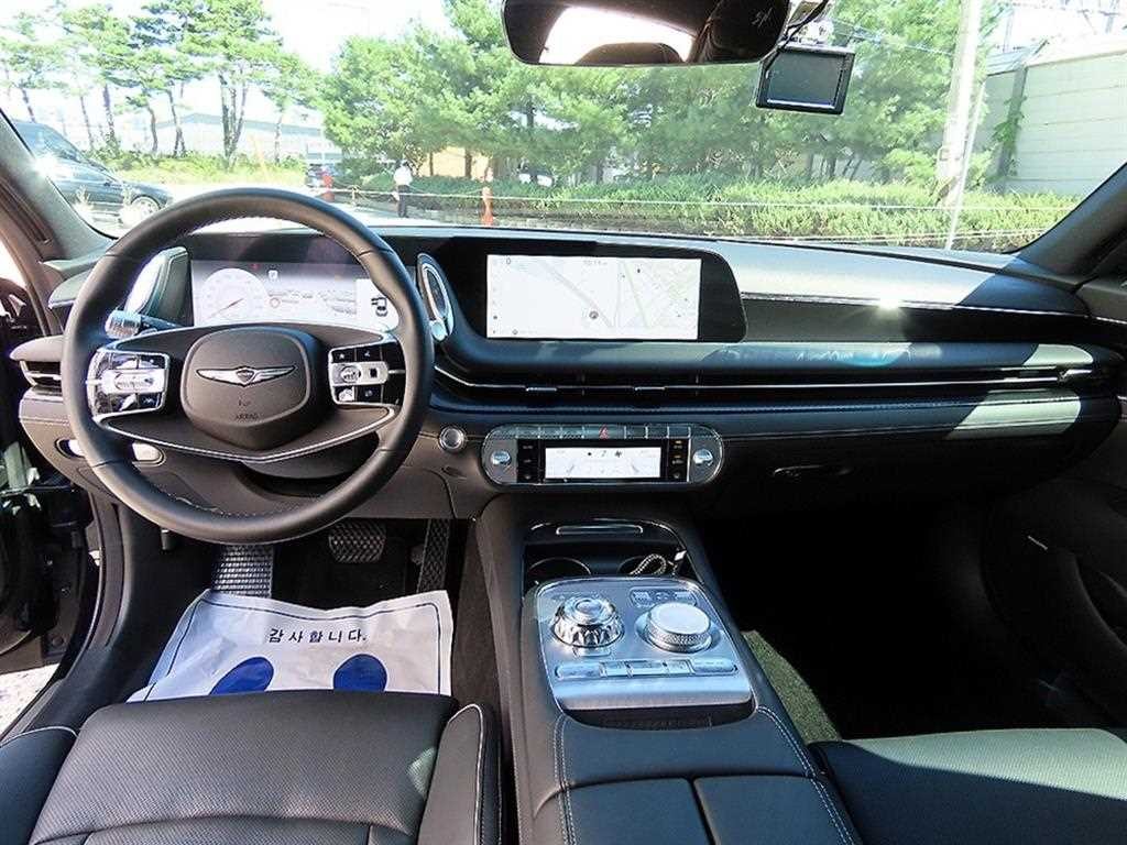 제네시스 G90 G90(RS4) 3.5T GDI AWD 이미지 7