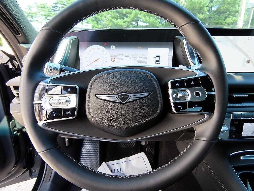 제네시스 G90 G90(RS4) 3.5T GDI AWD 이미지 8