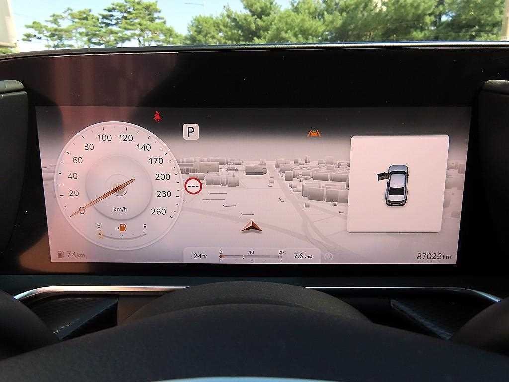 제네시스 G90 G90(RS4) 3.5T GDI AWD 이미지 9