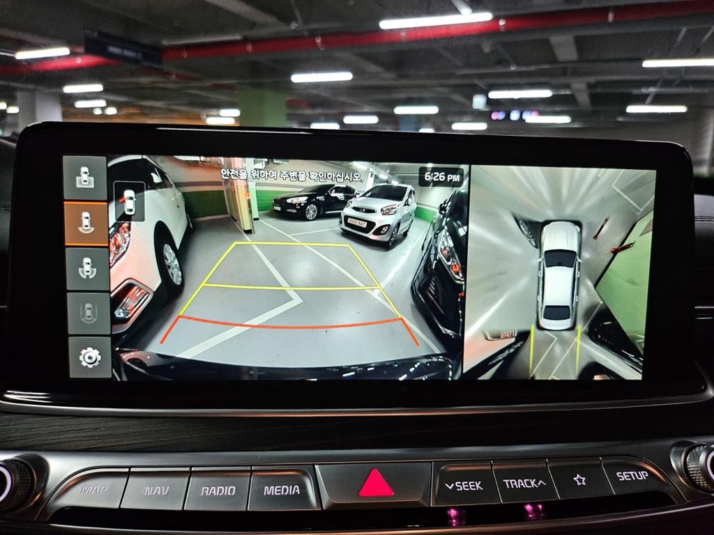 기아 K9 더 K9 3.8 GDI AWD 플래티넘Ⅲ 이미지 13