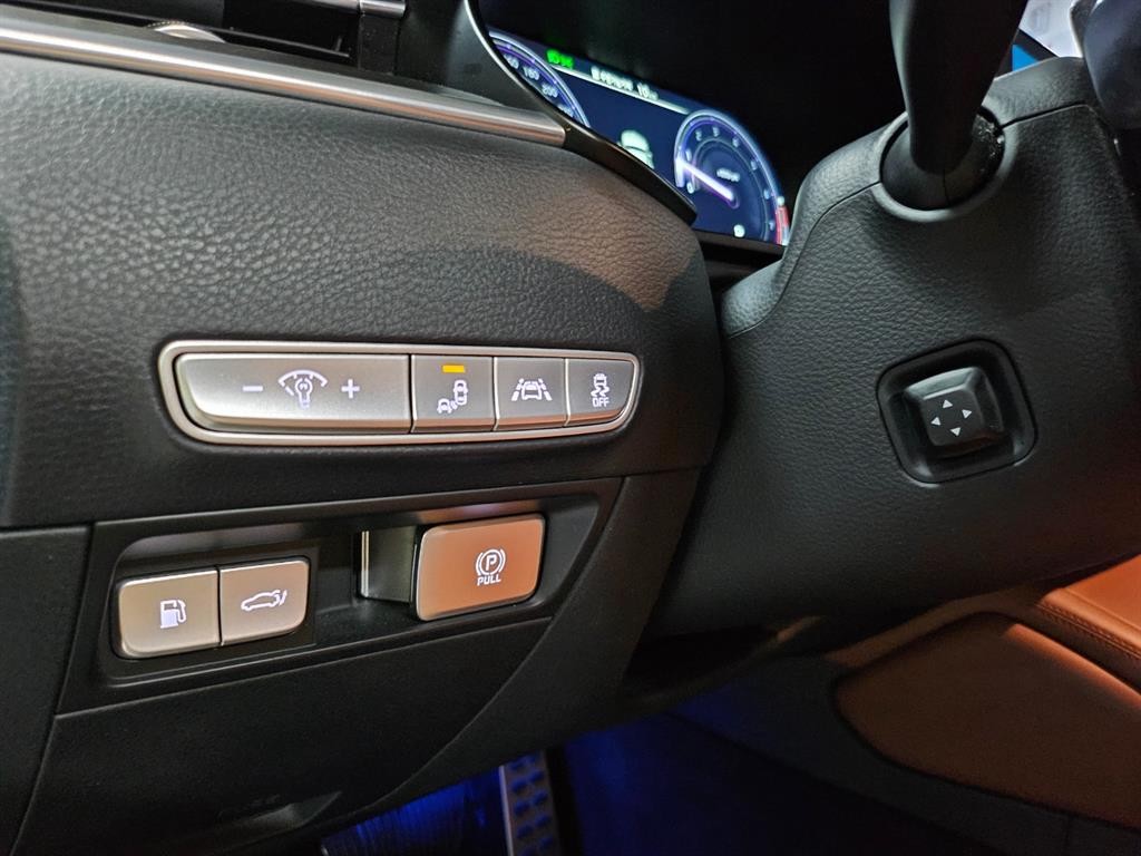 기아 K9 더 K9 3.8 GDI AWD 플래티넘Ⅲ 이미지 17