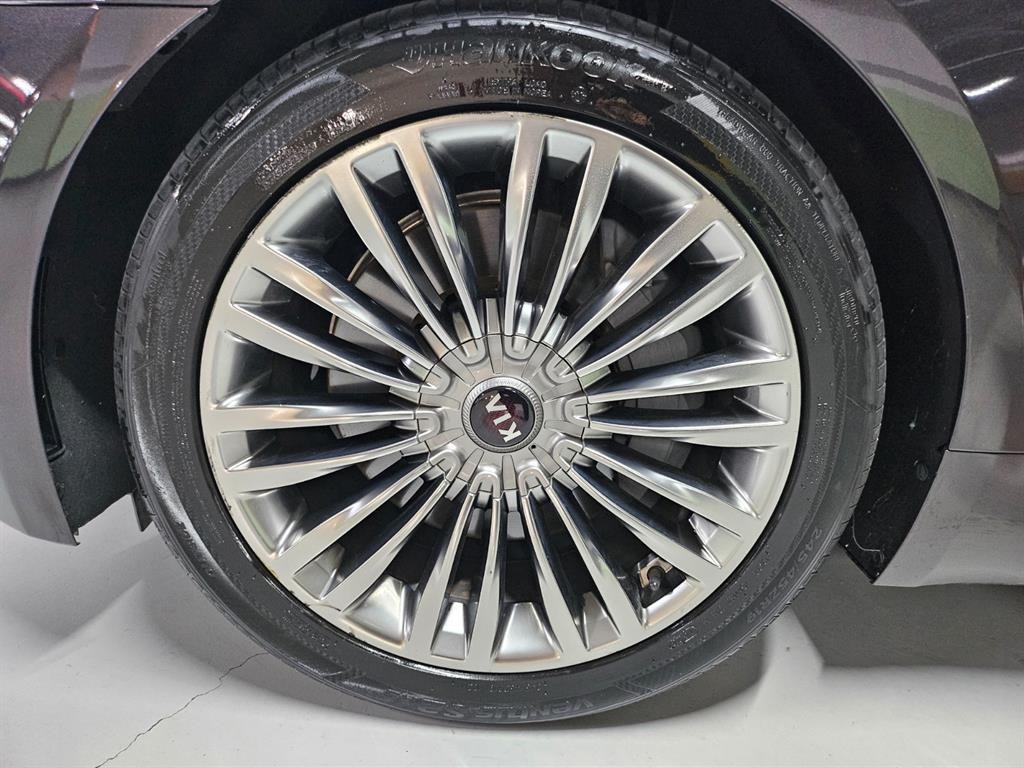기아 K9 더 K9 3.8 GDI AWD 플래티넘Ⅲ 이미지 19